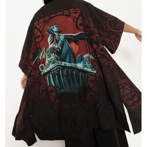 Blackmilk Dungeons & Dragons Count Strahd Von Zarovich Robe